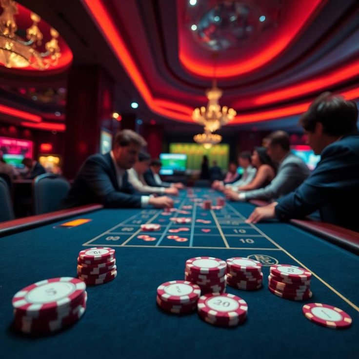 Filipino player browsing maswerte sports and casino categories on mobile